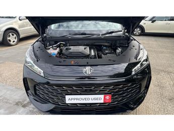 MG HS 1.5 T-GDI Trophy 5dr DCT Petrol Hatchback