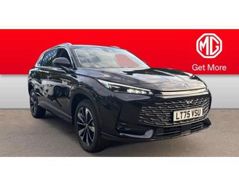 MG HS 1.5 T-GDI Trophy 5dr DCT Petrol Hatchback