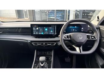 MG HS 1.5 T-GDI Trophy 5dr DCT Petrol Hatchback