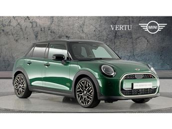 MINI Hatch 2.0 S Exclusive 5dr Auto Petrol Hatchback