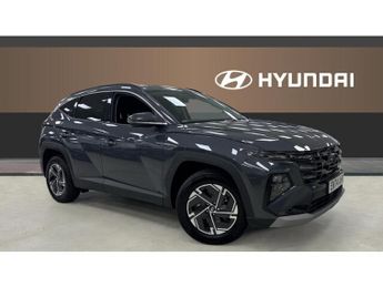 Hyundai TUCSON 1.6T Hybrid Advance 5dr Auto Hybrid Estate
