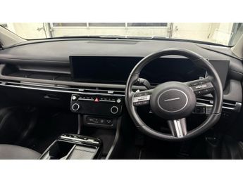 Hyundai TUCSON 1.6T Hybrid Advance 5dr Auto Hybrid Estate