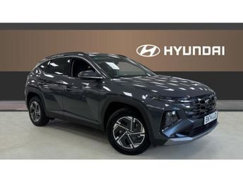 Hyundai TUCSON 1.6T Hybrid Advance 5dr Auto Hybrid Estate
