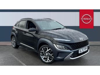Hyundai KONA 1.6 GDi Hybrid Ultimate 5dr DCT Hybrid Hatchback