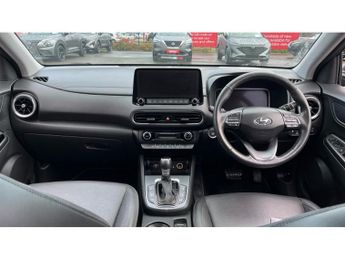 Hyundai KONA 1.6 GDi Hybrid Ultimate 5dr DCT Hybrid Hatchback