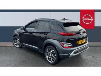 Hyundai KONA 1.6 GDi Hybrid Ultimate 5dr DCT Hybrid Hatchback
