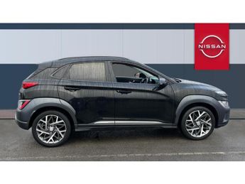 Hyundai KONA 1.6 GDi Hybrid Ultimate 5dr DCT Hybrid Hatchback