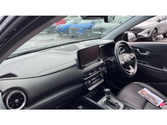 Hyundai KONA 1.6 GDi Hybrid Ultimate 5dr DCT Hybrid Hatchback