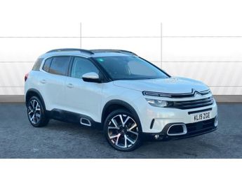 Citroen C5 Aircross 1.2 PureTech 130 Flair Plus 5dr Petrol Hatchback