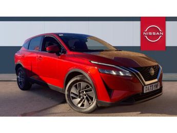 Nissan Qashqai 1.3 DiG-T MH Acenta Premium 5dr Petrol Hatchback