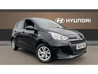 Hyundai I10 1.0 SE 5dr Petrol Hatchback