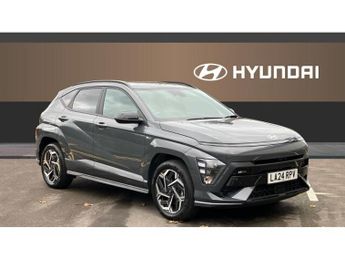 Hyundai KONA 1.0T N Line 5dr Petrol Hatchback