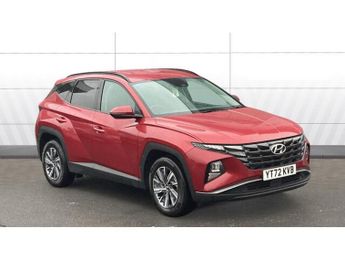 Hyundai Tucson 1.6 TGDi SE Connect 5dr 2WD Petrol Estate