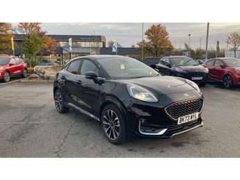 Ford Puma 1.0 EcoBoost Hybrid mHEV ST-Line Vignale 5dr Petrol Hatchback