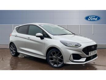 Ford Fiesta 1.0 EcoBoost ST-Line 5dr Petrol Hatchback