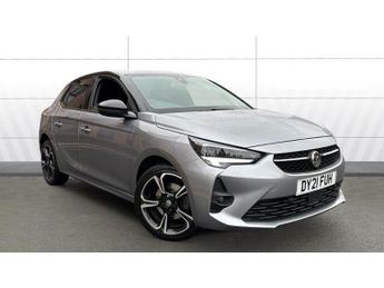 Vauxhall Corsa 1.2 Turbo [130] SRi Premium 5dr Auto Petrol Hatchback