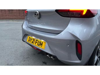Vauxhall Corsa 1.2 Turbo [130] SRi Premium 5dr Auto Petrol Hatchback