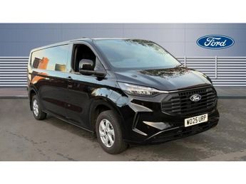 Ford Transit 280 L2 Diesel Fwd 2.0 EcoBlue 136ps H1 Van Limited Auto
