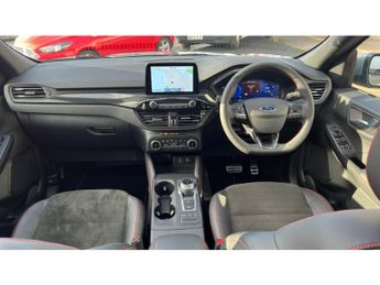 Ford Kuga 2.5 PHEV ST-Line X 5dr CVT Estate