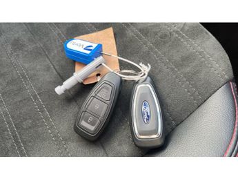 Ford Kuga 2.5 PHEV ST-Line X 5dr CVT Estate