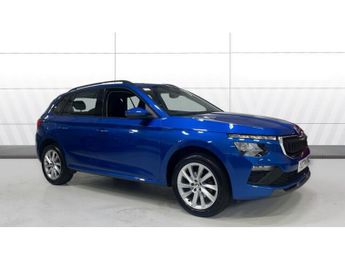 Skoda Kamiq 1.0 TSI SE Edition 5dr Petrol Hatchback