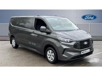 Ford Transit 280 L2 Diesel Fwd 2.0 EcoBlue 136ps H1 Van Limited