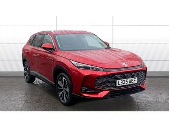 MG HS 1.5 T-GDI Trophy 5dr DCT Petrol Hatchback