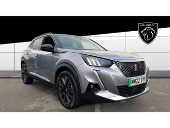 Peugeot 2008 100kW GT Premium 50kWh 5dr Auto Electric Estate