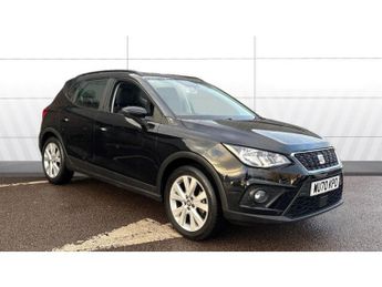 SEAT Arona 1.0 TSI 110 SE Technology [EZ] 5dr DSG Petrol Hatchback