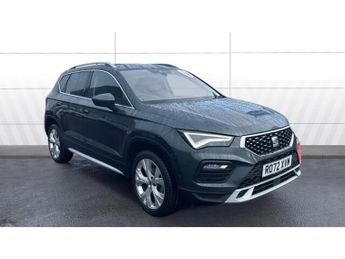 SEAT Ateca 1.5 TSI EVO Xperience 5dr DSG Petrol Estate
