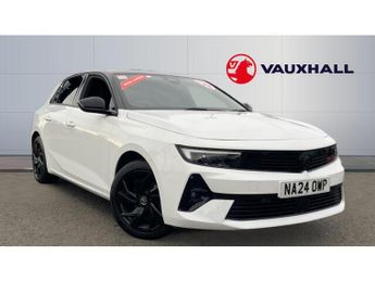 Vauxhall Astra 1.2 Turbo 130 GS 5dr Petrol Hatchback