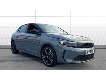 Vauxhall Corsa 1.2 Turbo GS 5dr Petrol Hatchback