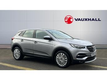 Vauxhall Grandland 1.2 Turbo Tech Line Nav 5dr Petrol Hatchback