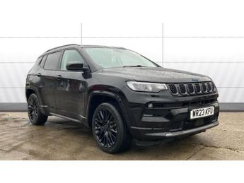 Jeep Compass 1.3 T4 GSE 4xe PHEV S Model 5dr Auto Station Wagon