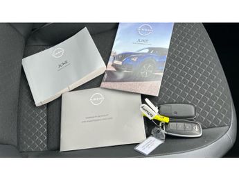 Nissan Juke 1.0 DiG-T 114 N-Connecta 5dr DCT Petrol Hatchback