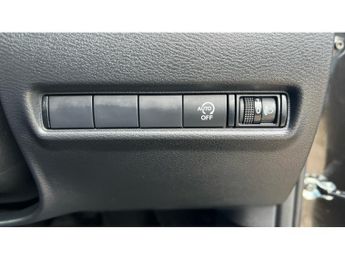 Nissan Juke 1.0 DiG-T 114 N-Connecta 5dr DCT Petrol Hatchback