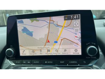 Nissan Juke 1.0 DiG-T 114 N-Connecta 5dr DCT Petrol Hatchback