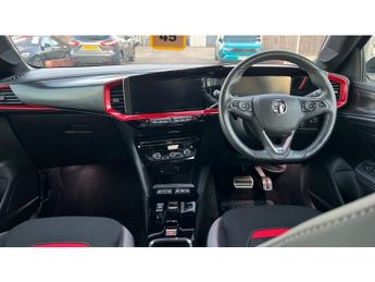 Vauxhall Mokka 1.2 Turbo GS 5dr Auto Petrol Hatchback