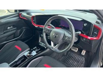 Vauxhall Mokka 1.2 Turbo GS 5dr Auto Petrol Hatchback