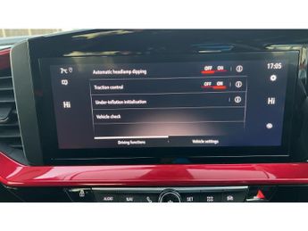 Vauxhall Mokka 1.2 Turbo GS 5dr Auto Petrol Hatchback