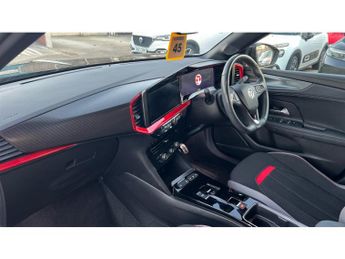 Vauxhall Mokka 1.2 Turbo GS 5dr Auto Petrol Hatchback