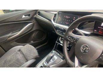 Vauxhall Grandland 1.2 Turbo Ultimate 5dr Auto Petrol Hatchback