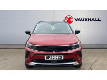Vauxhall Grandland 1.2 Turbo Ultimate 5dr Auto Petrol Hatchback