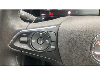 Vauxhall Grandland 1.2 Turbo Ultimate 5dr Auto Petrol Hatchback