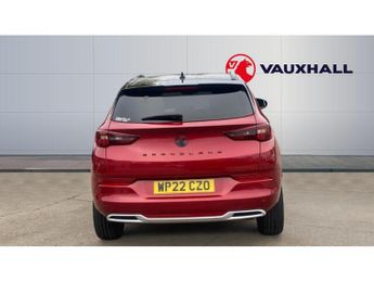 Vauxhall Grandland 1.2 Turbo Ultimate 5dr Auto Petrol Hatchback
