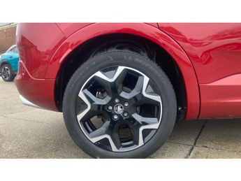 Vauxhall Grandland 1.2 Turbo Ultimate 5dr Auto Petrol Hatchback