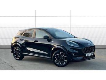 Ford Puma 1.0 EcoBoost Hybrid mHEV 155 ST-Line X 5dr Petrol Hatchback