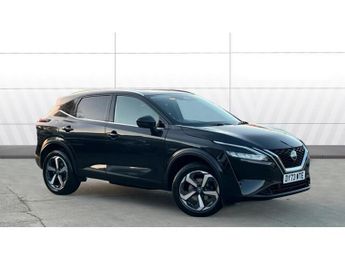 Nissan Qashqai 1.3 DiG-T MH 158 N-Connecta 5dr Xtronic Petrol Hatchback