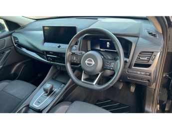 Nissan Qashqai 1.3 DiG-T MH 158 N-Connecta 5dr Xtronic Petrol Hatchback