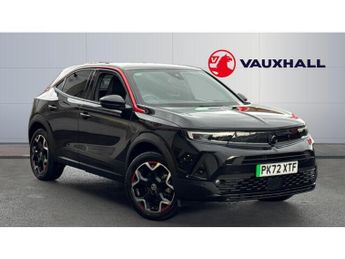 Vauxhall Mokka 100kW GS Line 50kWh 5dr Auto Electric Hatchback